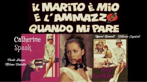 Il marito è mio e l'ammazzo quando mi pare Bild 1