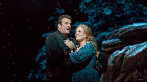 Puccini: La Fanciulla del West Bild 1