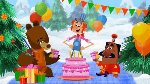 The Post Train Bild 8