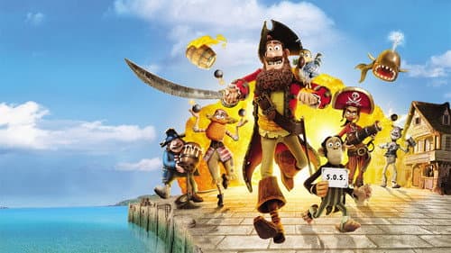 Die Piraten! - Ein Haufen merkwürdiger Typen Bild 8