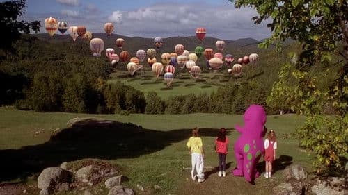 Barneys großes Abenteuer Bild 8