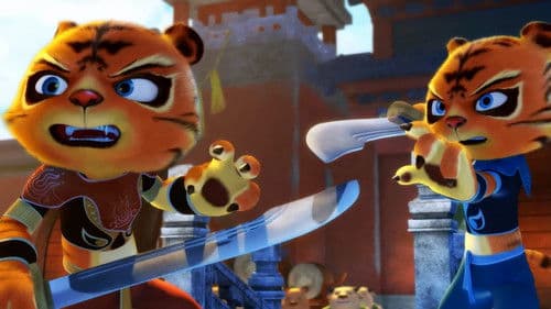 Die Legende des Kung Fu Kaninchens Bild 1