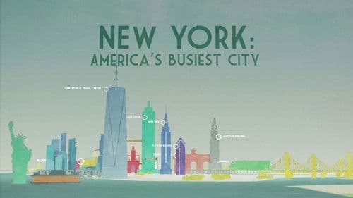 New York: America's Busiest City Bild 3