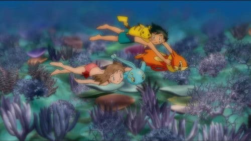 Pokémon 9: Pokémon Ranger und der Tempel des Meeres Bild 3