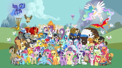 My Little Pony - Freundschaft ist Magie Bild 4