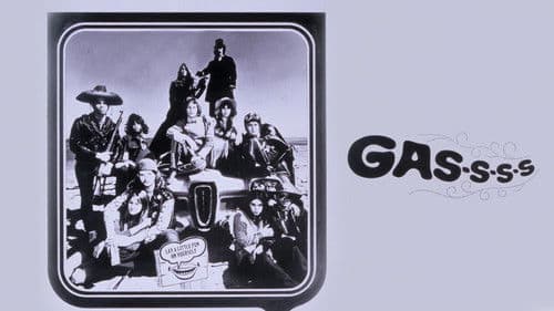 G.A.S.S. oder Es war notwendig, die Welt zu vernichten, um sie zu retten Bild 8