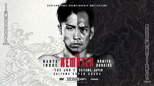 Naoya Inoue vs. Nonito Donaire II Bild 3