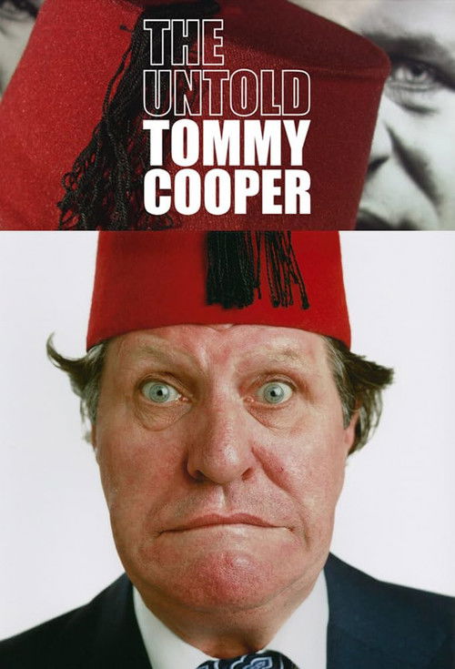 The Untold Tommy Cooper