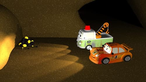 Os Carrinhos 8: Fazendo uma Bagunça Bild 1