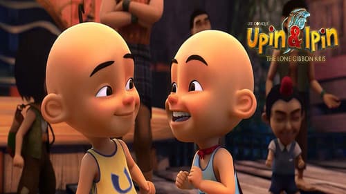 Upin & Ipin: Keris Siamang Tunggal Bild 2