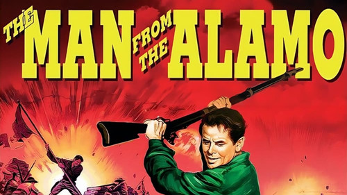 Der Mann vom Alamo Bild 4