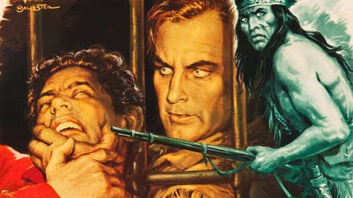 Sein Freund, der Lederstrumpf Bild 1