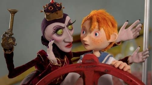 Captain Morten and the Spider Queen Bild 1