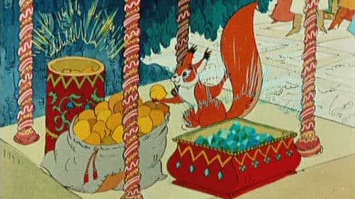 Zar Saltan und die Wunderinsel Bild 4