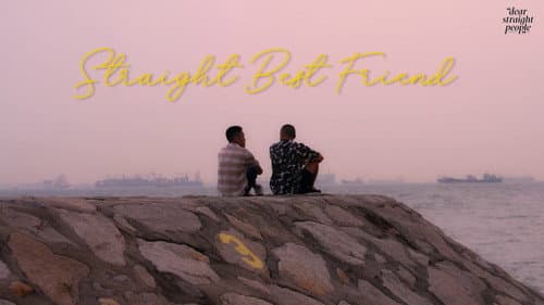 Straight Best Friend Bild 1