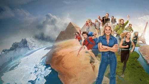 Race Across the World Sverige Bild 3