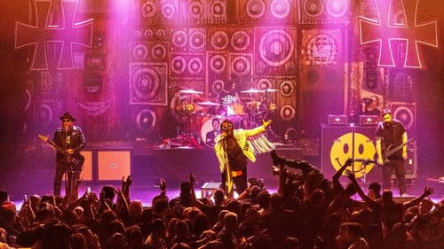 Skindred Hellfest Warm-up Tour 2025 Bild 1