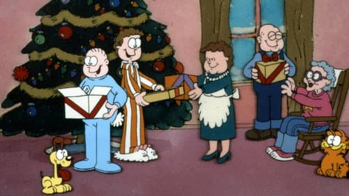 Garfield Weihnachts Special (Alle Jahre wieder) Bild 8