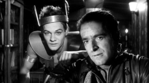 The American Astronaut Bild 2