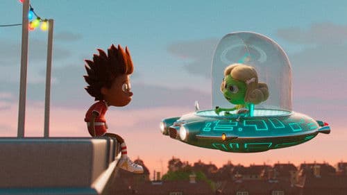 Lille Allan - Den menneskelige antenne Bild 8