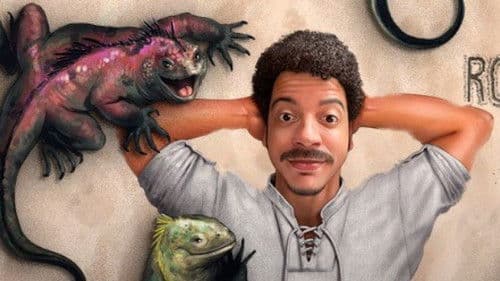 Paz de Darwin Bild 1