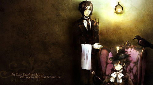Black Butler Bild 4