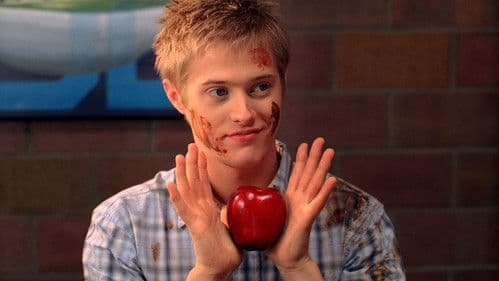 Highschool Super Hero Bild 2