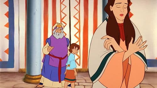 Samuel the Boy Prophet Bild 1