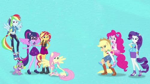 My Little Pony: Equestria Girls Bild 3