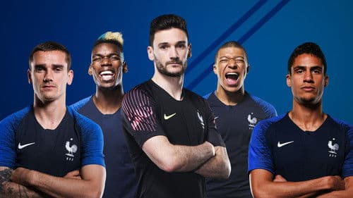 Les Bleus 2018, au cœur de l'épopée Russe Bild 1