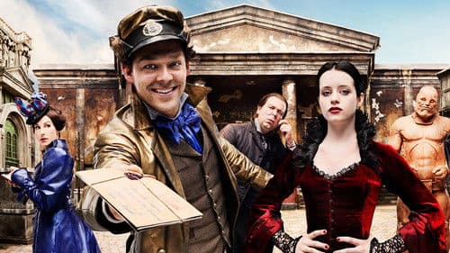 Terry Pratchett: Ab die Post Bild 1