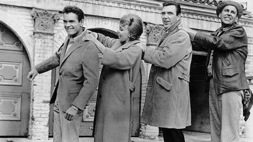 Ein Ehebett zur Probe Bild 1