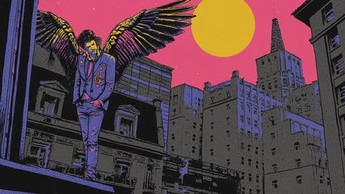 Un hombre alado Bild 4