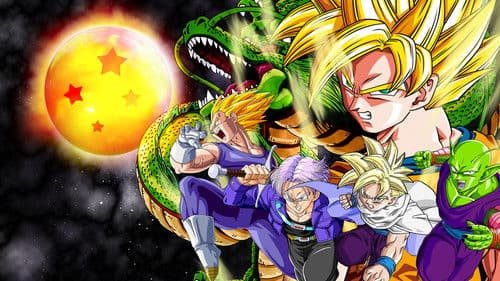 The World of Dragon Ball Z Bild 1