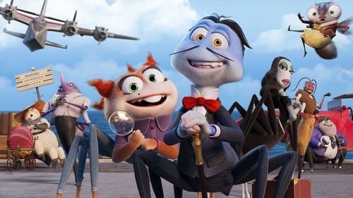 Inspector Sun y la maldición de la viuda negra Bild 1