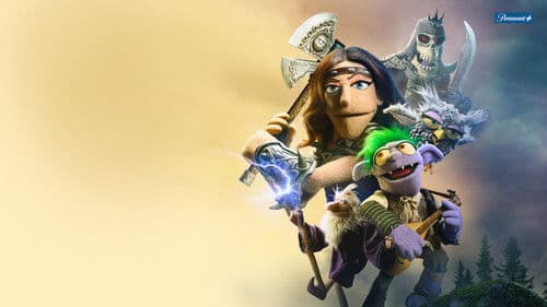 Die Barbarin und der Troll Bild 2