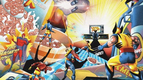 GEMEINSAM UNBESIEGBAR: Das Making-of von X-Men '97 Bild 8