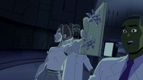 Batman vs. Teenage Mutant Ninja Turtles Bild 6