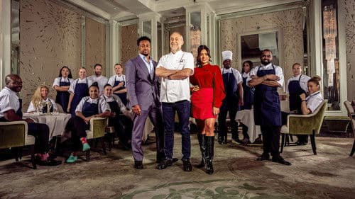 Five Star Kitchen: Britain's Next Great Chef Bild 3
