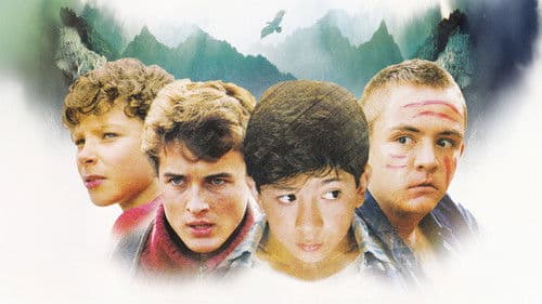 Die roten Nadeln Bild 1