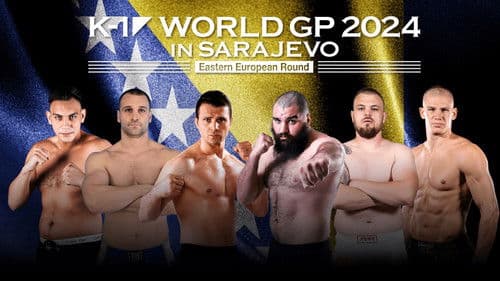 K-1 WORLD GP 2024 in Sarajevo Bild 2