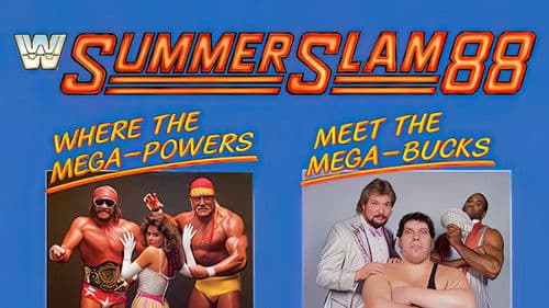 WWE SummerSlam 1988 Bild 5