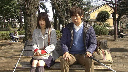 愛はみえる～全盲夫婦に宿った小さな命 Bild 1