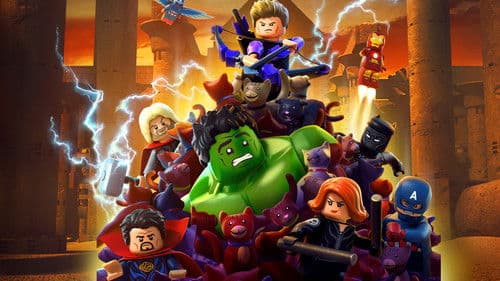 LEGO Marvel Avengers: Die virale Bedrohung Bild 3