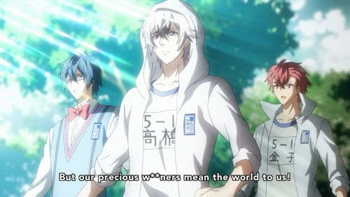 First Love Monster Bild 2