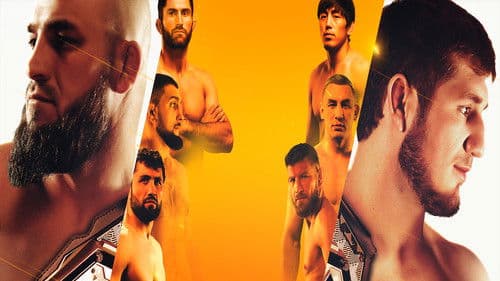 ACA 197: Ibragimov vs. Magomedov Bild 1