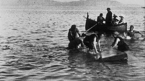 Radeau avec baigneurs Bild 1