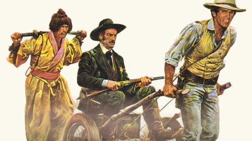 Stetson – Drei Halunken erster Klasse Bild 1