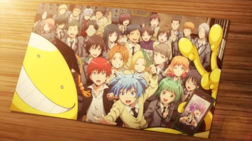 Assassination Classroom The Movie: Our Time Bild 1