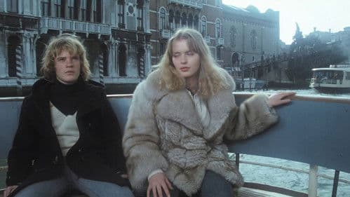 Schwarzes Venedig Bild 1